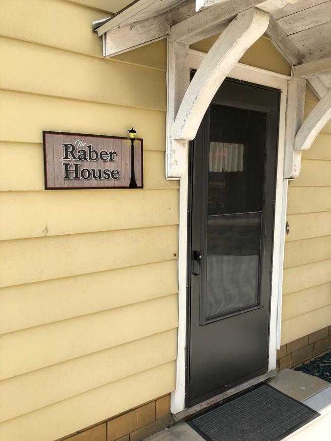 Historic Raber House Villa Berlin Kültér fotó